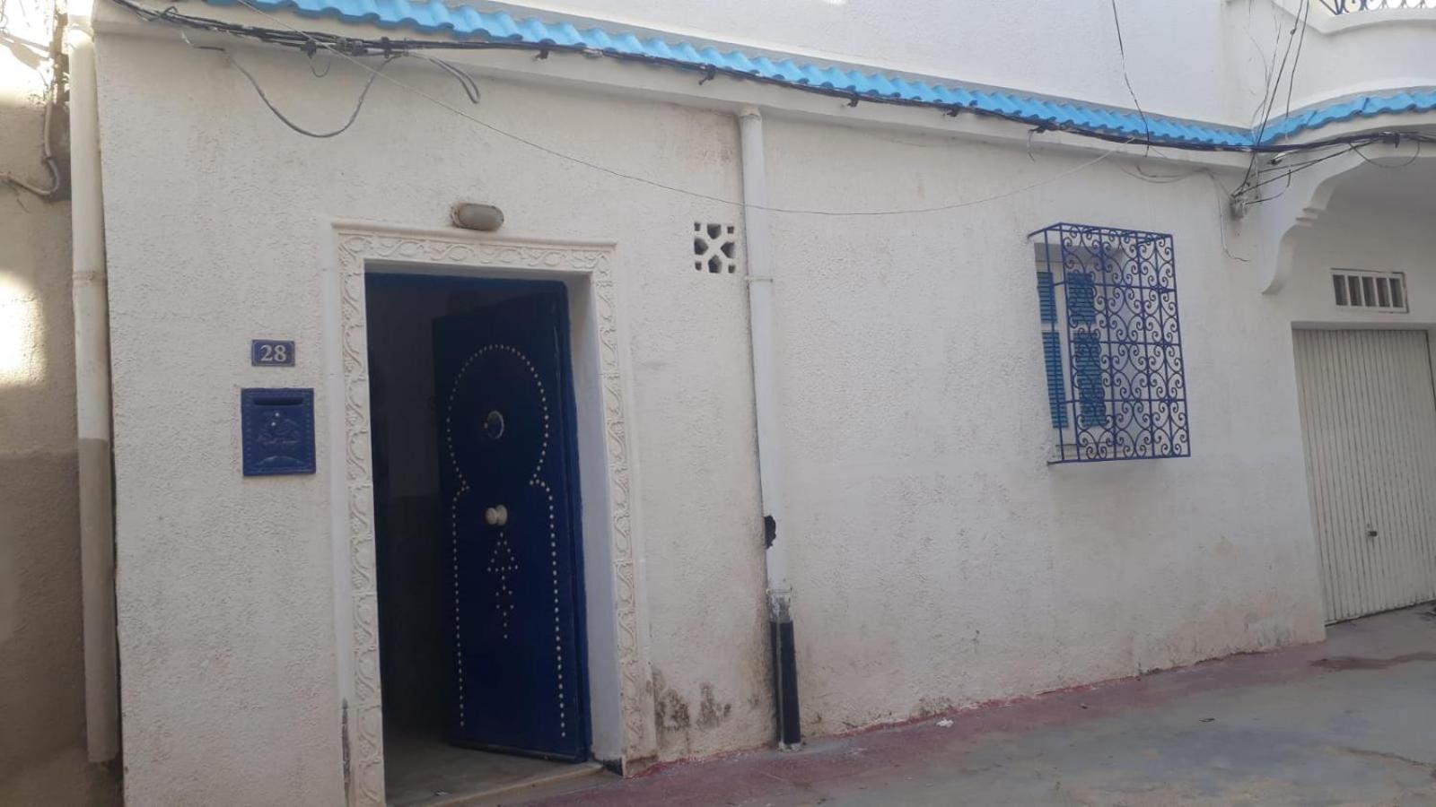 Sam House Tunis